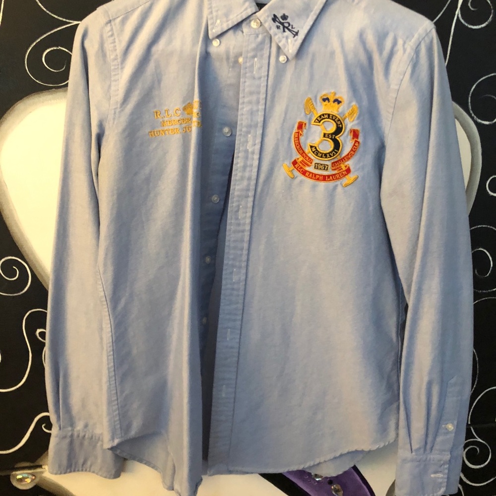 Ralph Lauren Button Ups